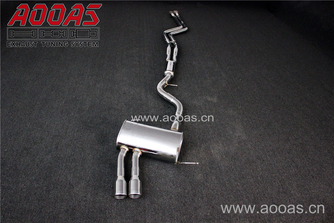 BMW E9x 325i 330i All SS304 / Catback System